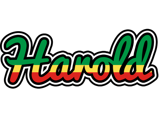 Harold african logo