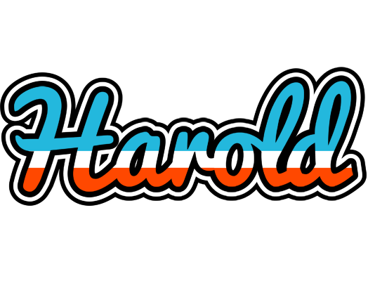 Harold america logo