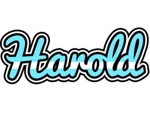 Harold argentine logo