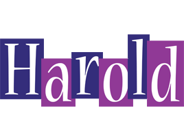 Harold autumn logo