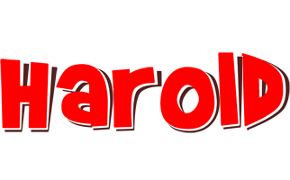 Harold basket logo