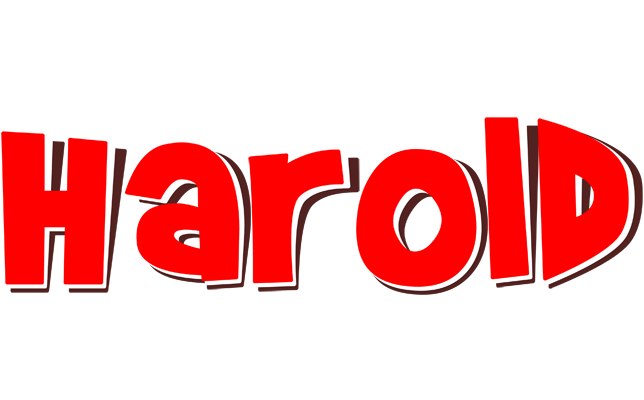 Harold basket logo