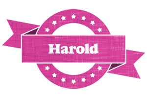 Harold beauty logo