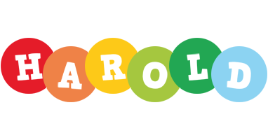 Harold boogie logo