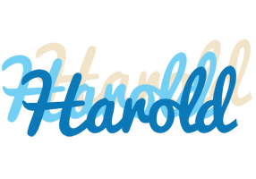 Harold breeze logo