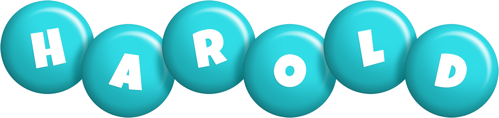 Harold candy-azur logo