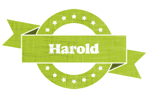 Harold change logo
