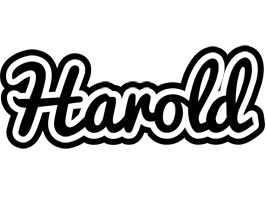 Harold chess logo