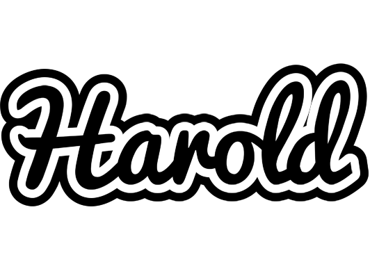 Harold chess logo