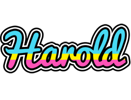 Harold circus logo