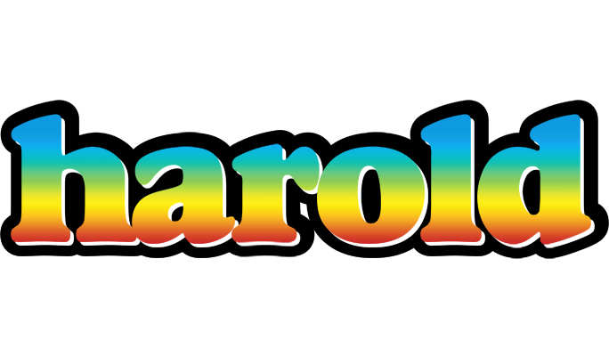 Harold color logo