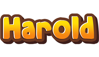Harold cookies logo