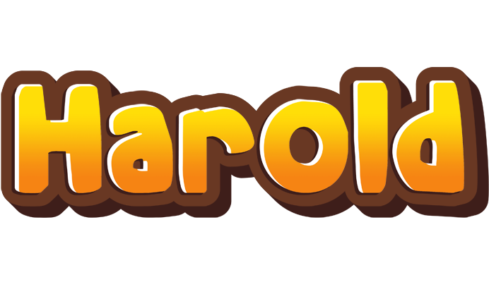 Harold cookies logo