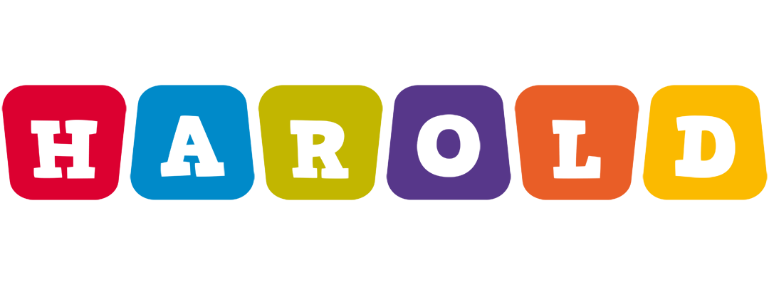 Harold daycare logo