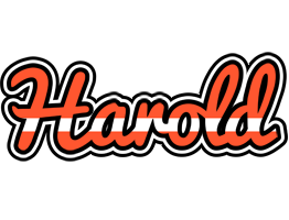 Harold denmark logo