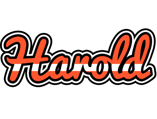 Harold denmark logo