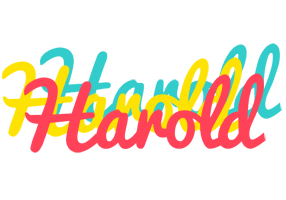 Harold disco logo