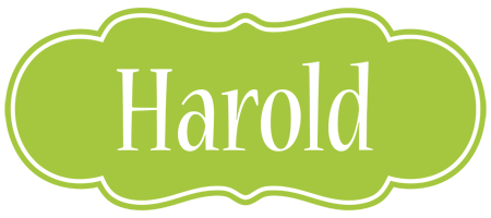 Harold family logo