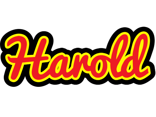 Harold fireman logo