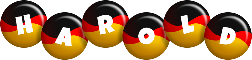 Harold german logo
