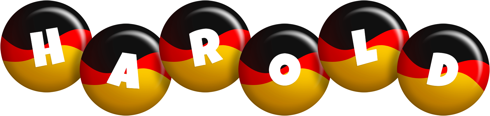 Harold german logo