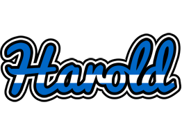 Harold greece logo