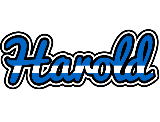 Harold greece logo