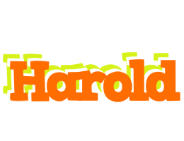 Harold healthy logo
