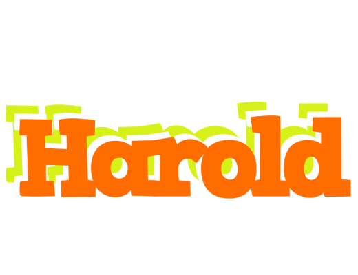 Harold healthy logo