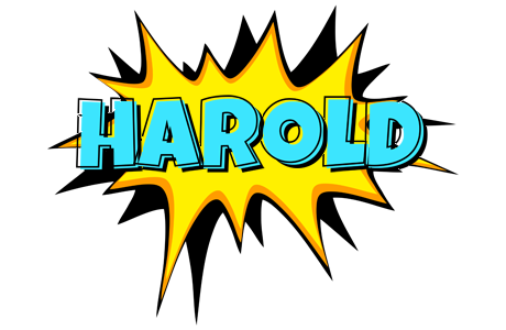 Harold indycar logo