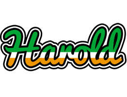 Harold ireland logo