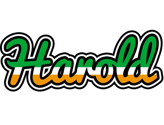Harold ireland logo