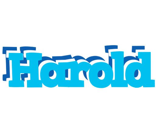 Harold jacuzzi logo