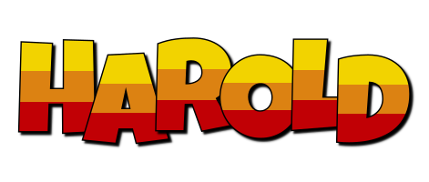 Harold jungle logo