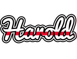 Harold kingdom logo