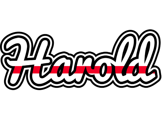 Harold kingdom logo