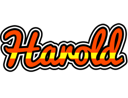 Harold madrid logo