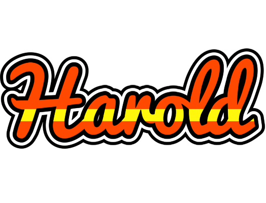 Harold madrid logo