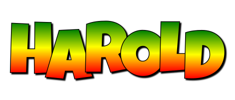 Harold mango logo