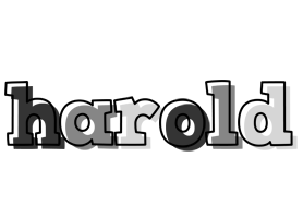 Harold night logo