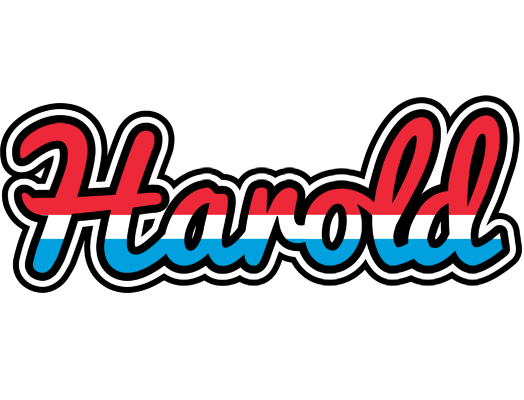 Harold norway logo