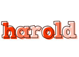 Harold paint logo
