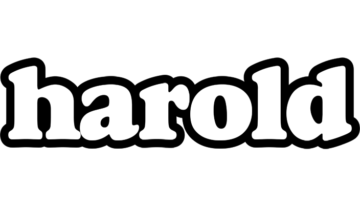 Harold panda logo