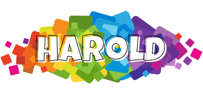 Harold pixels logo