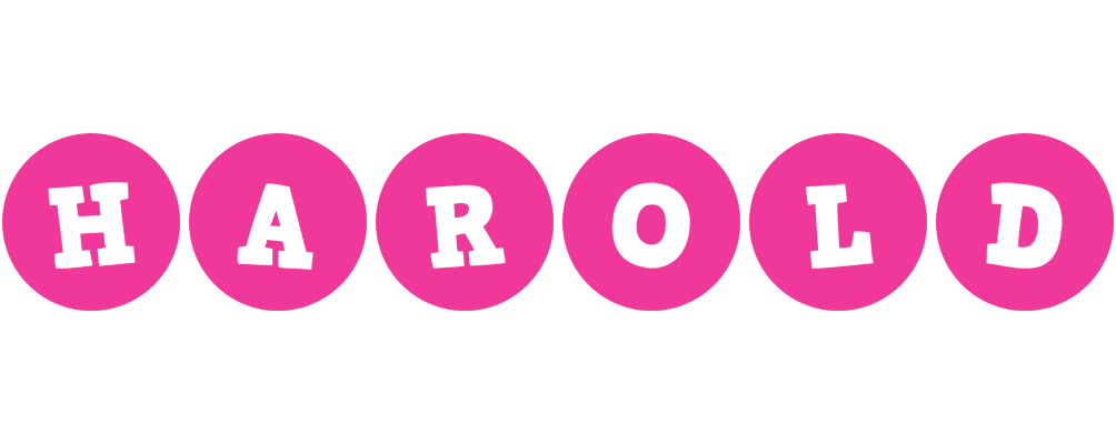 Harold poker logo