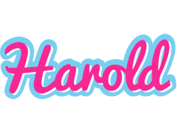 Harold popstar logo