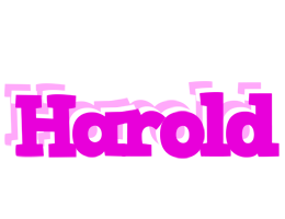 Harold rumba logo