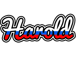 Harold russia logo