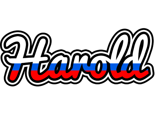 Harold russia logo