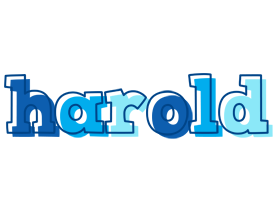Harold sailor logo